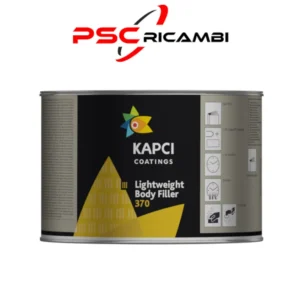 STUCCO POLIESTERE 2K LIGHT WEIGHT KAPCI 370