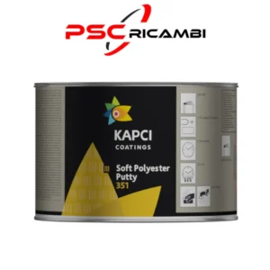 STUCCO POLIESTERE 2K SOFT KAPCI 351