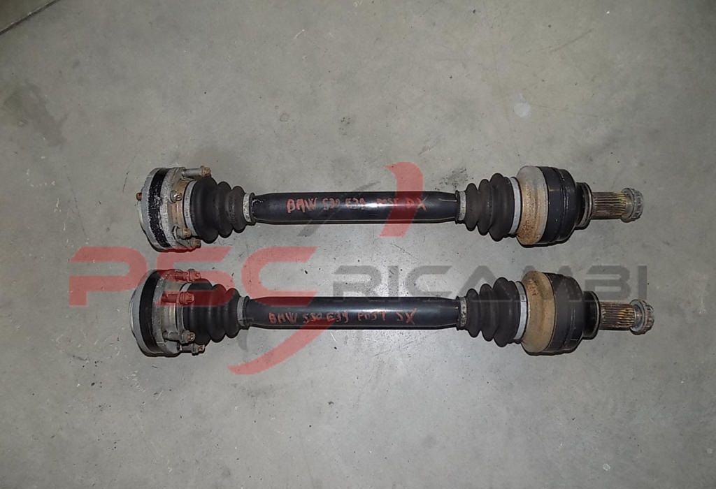 Semiasse + giunto posteriore BMW E39 serie 5 530d