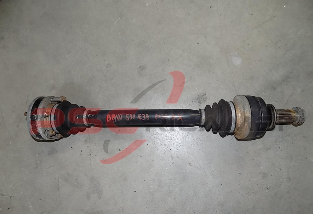 Semiasse + giunto posteriore BMW E39 serie 5 530d - immagine 2