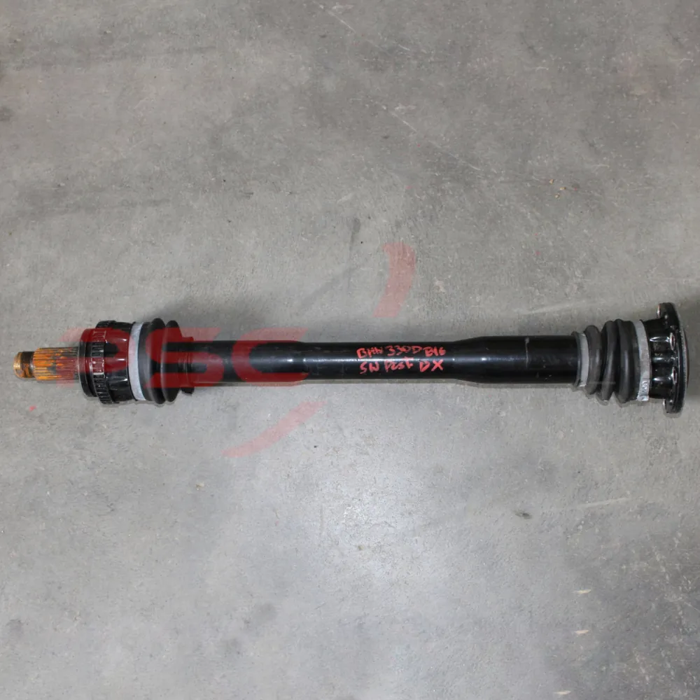 Semiasse + giunto posteriore DX (lato passeggero) BMW E46 330D