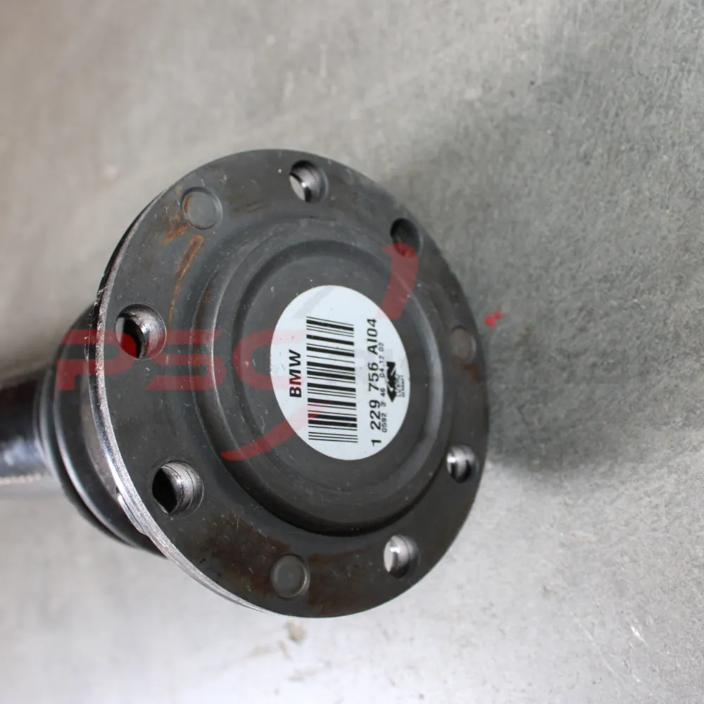 Semiasse + giunto posteriore DX (lato passeggero) BMW E46 330D - immagine 4