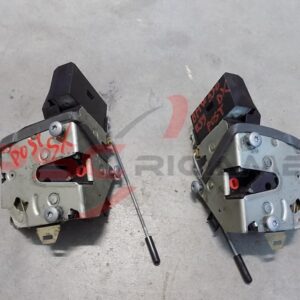 Serratura portiera sportello posteriore BMW E39 serie 5 530d berlina 5 porte