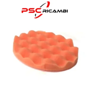 TAMPONE DI SPUGNA ARANCIO DURO PSA