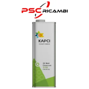TRASPARENTE ACRILICO OPACO KAPCI 3150