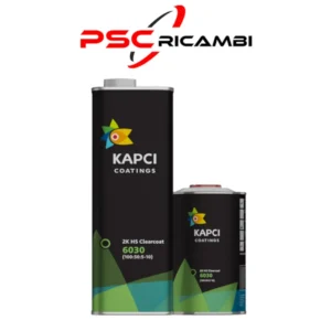 TRASPARENTE ANTIGRAFFIO ACRILICO KAPCI 6030