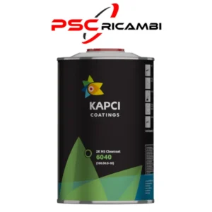 TRASPARENTE HS SPECIALI ANTIGRAFFIO ACRILICO KAPCI 6040
