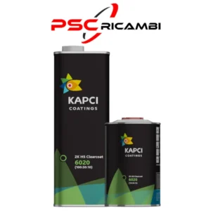 TRASPARENTE SPECIALE ANTIGRAFFIO ACRILICO KAPCI 6020
