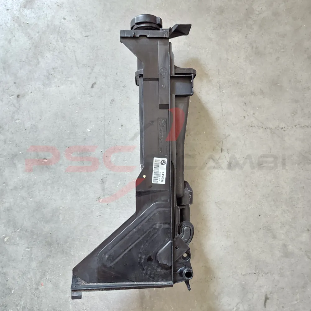 Vaschetta espansione compensazione H2O acqua radiatore motore BMW E46 serie 3 330D - immagine 2