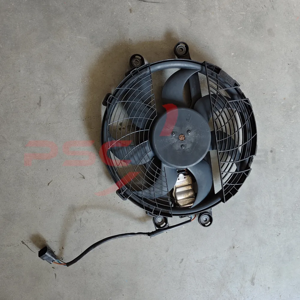 Ventola radiatore raffreddamento motore BMW E46 serie 3 330D