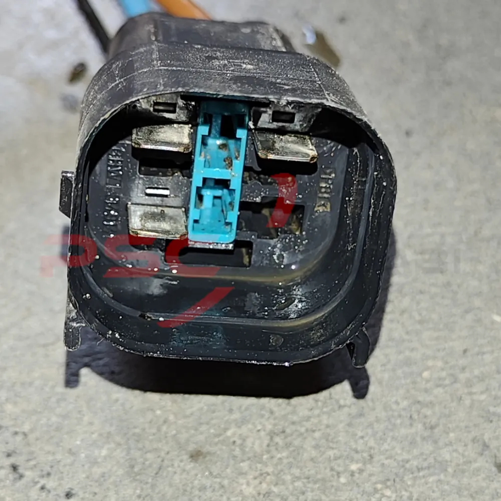 Ventola radiatore raffreddamento motore BMW E46 serie 3 330D - immagine 2