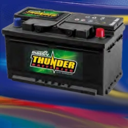 Batterie Thunder