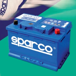 Batterie auto SPARCO