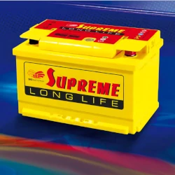 Batterie auto Supreme