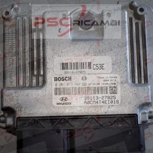 Centralina motore ECU Bosch 0281013584 Hyundai Santa Fè 07/09 2.2 crdi 16v (150 cv)