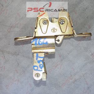 Serratura scontro portellone cofano posteriore Alfa Romeo 164