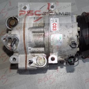 Compressore aria condizionata A/C clima Hyundai Santa Fè 2.2 crdi 16v (150cv)