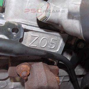 Motore 1.1 benzina Peugeot 206 01-05