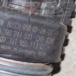 Motorino leveraggi tergicristalli anteriore Bosch 0390241531 Audi A3 01>03
