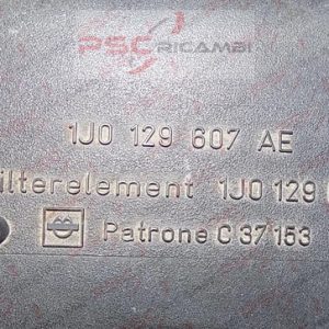 Scatola cassa filtro aria airbox 1J0129607AE Audi A3 1.9tdi